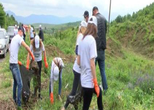 Shoqata e Bashkive të Shqipërisë, aksion për pastrimin e territorit