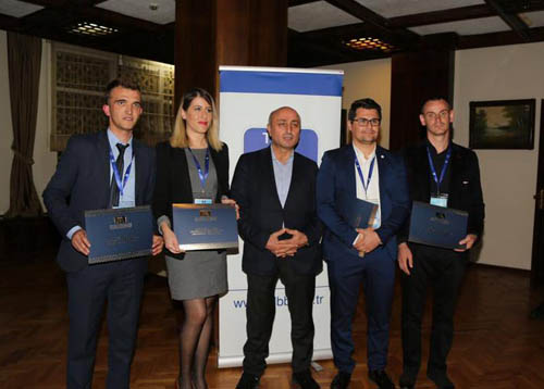 Katër specialistë nga Bashkitë Shqiptare morrën pjesë në trajnimin e organizuar nga Unioni i Bashkive Botërore Turke (TDBB)