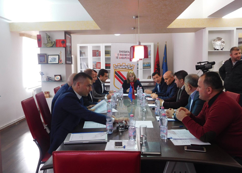 Shoqata e Bashkive të Shqipërisë organizon mbledhjen e rradhës së Komitetit Drejtues