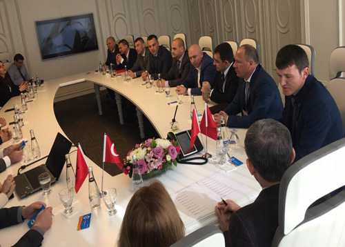 Vizitë studimore në Stamboll organizuar nga Shoqata e Bashkive të Shqipërisë në bashkëpunim me Shoqatën e Bashkive të Turqisë