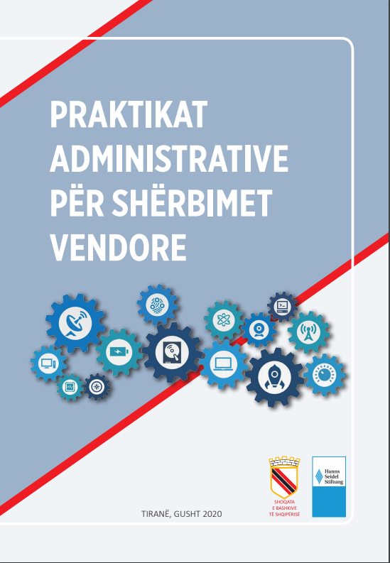 Praktikat administrative per sherbimet vendore