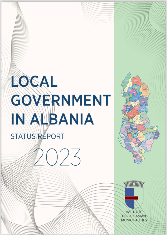 LOCAL GOVERNMENT IN ALBANIA- Status Report 2023